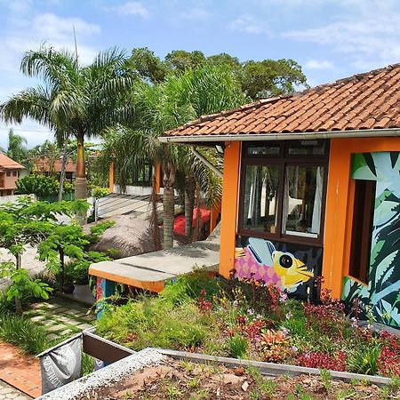 Patio Floriparadise Florianópolis Exterior foto