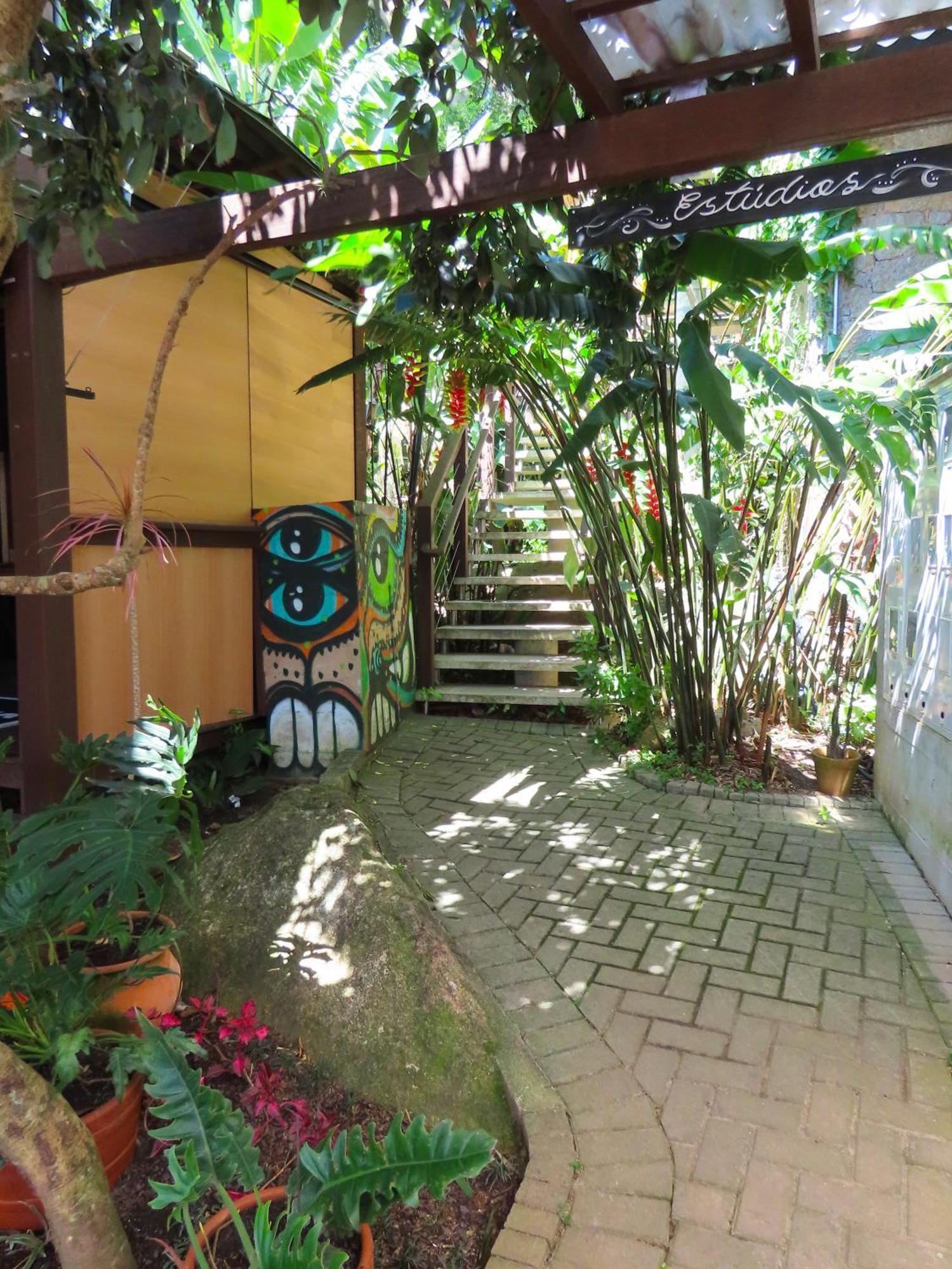 Patio Floriparadise Florianópolis Exterior foto
