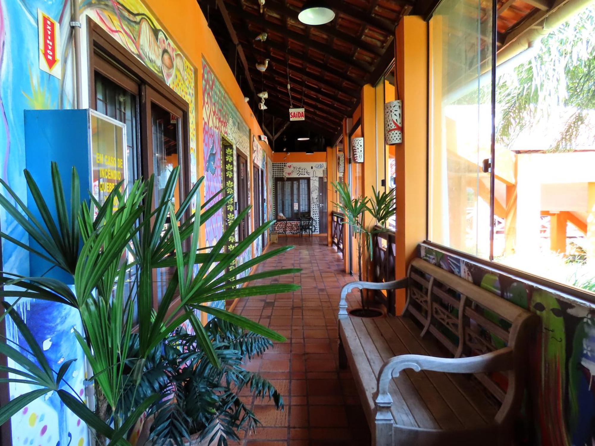 Patio Floriparadise Florianópolis Exterior foto