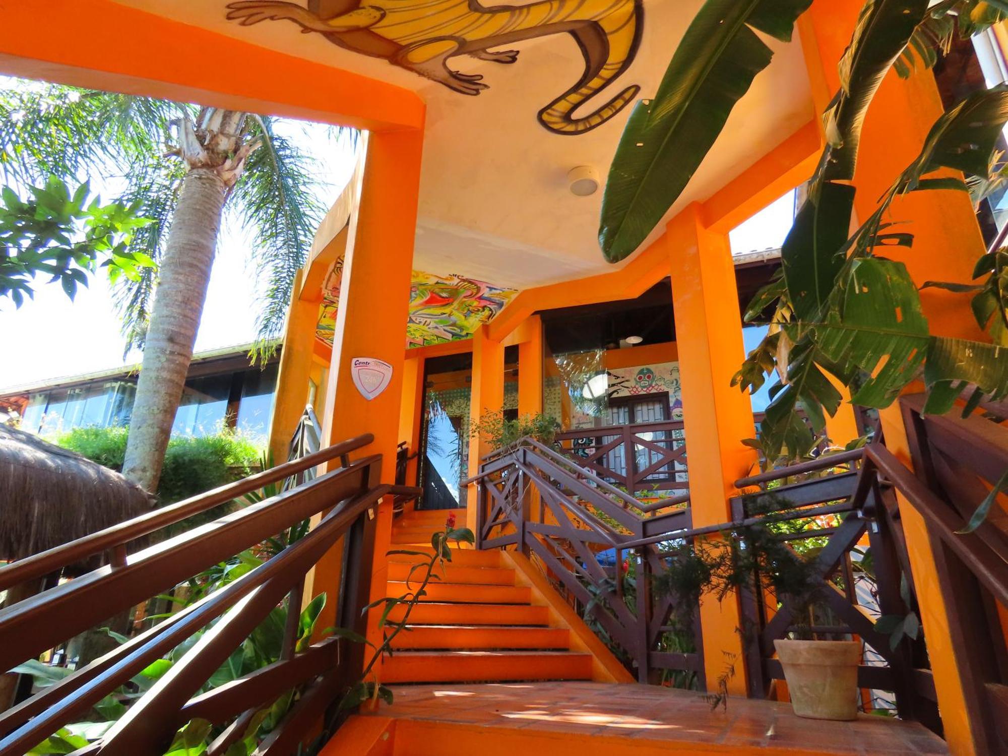 Patio Floriparadise Florianópolis Exterior foto