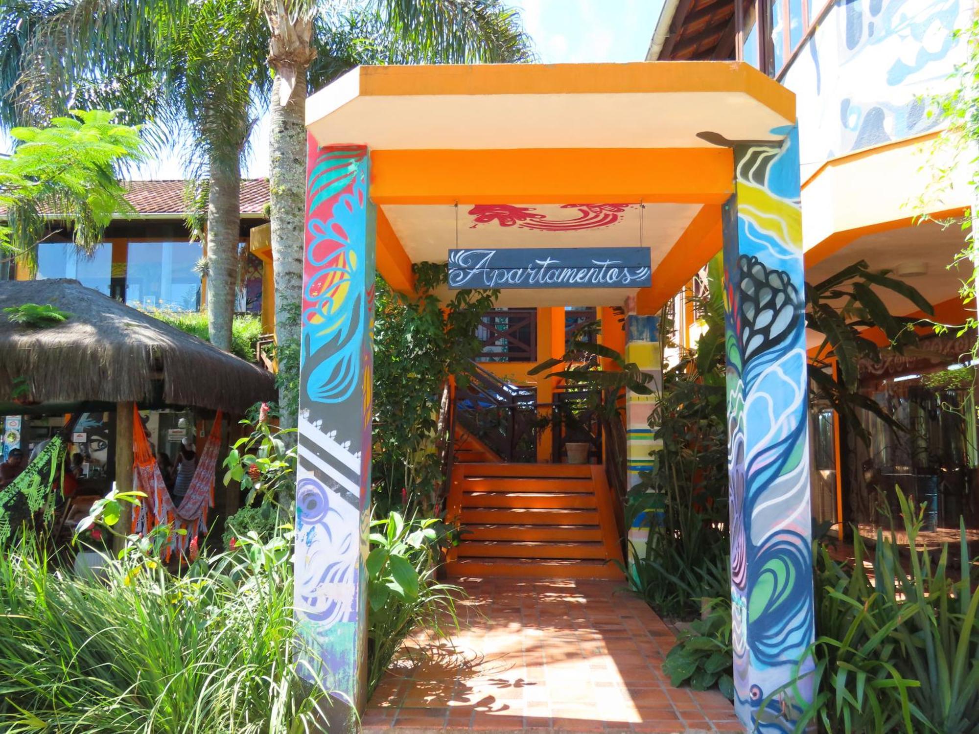 Patio Floriparadise Florianópolis Exterior foto