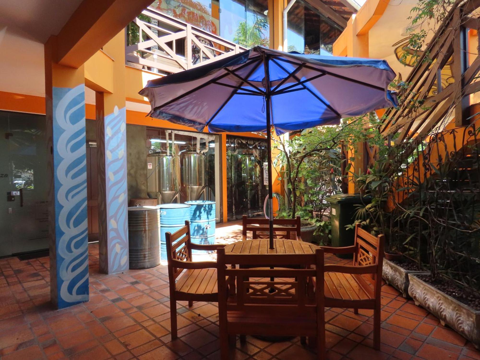 Patio Floriparadise Florianópolis Exterior foto