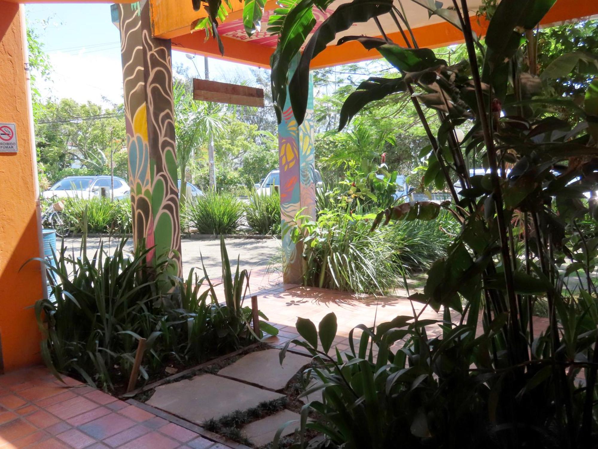 Patio Floriparadise Florianópolis Exterior foto