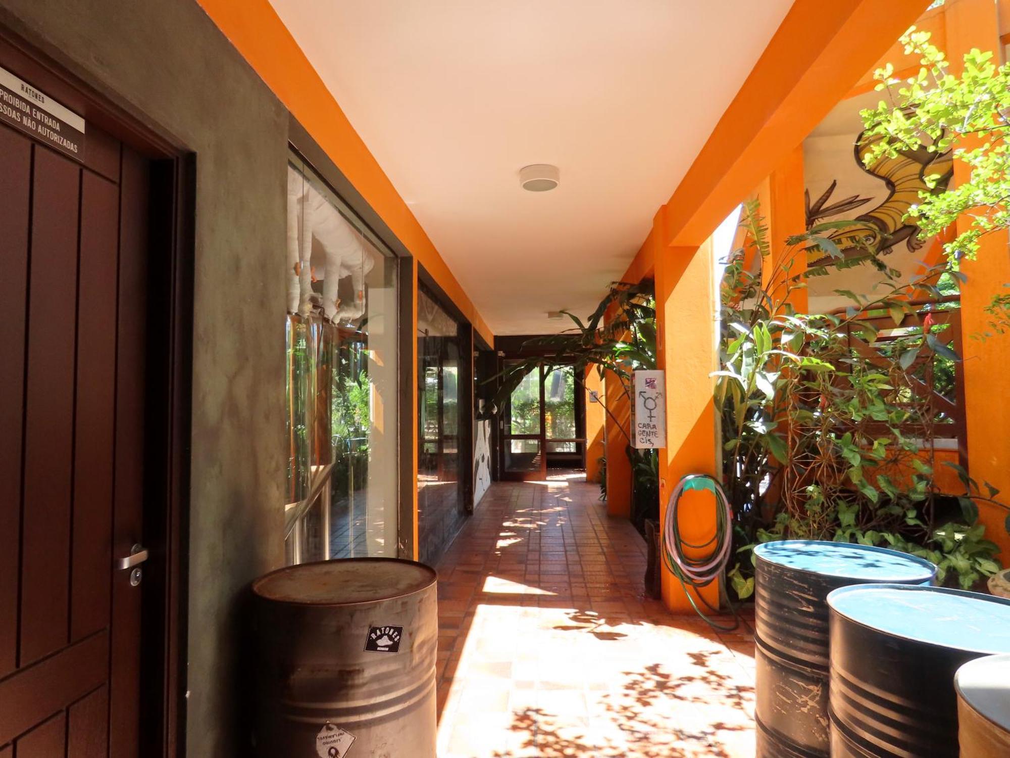 Patio Floriparadise Florianópolis Exterior foto