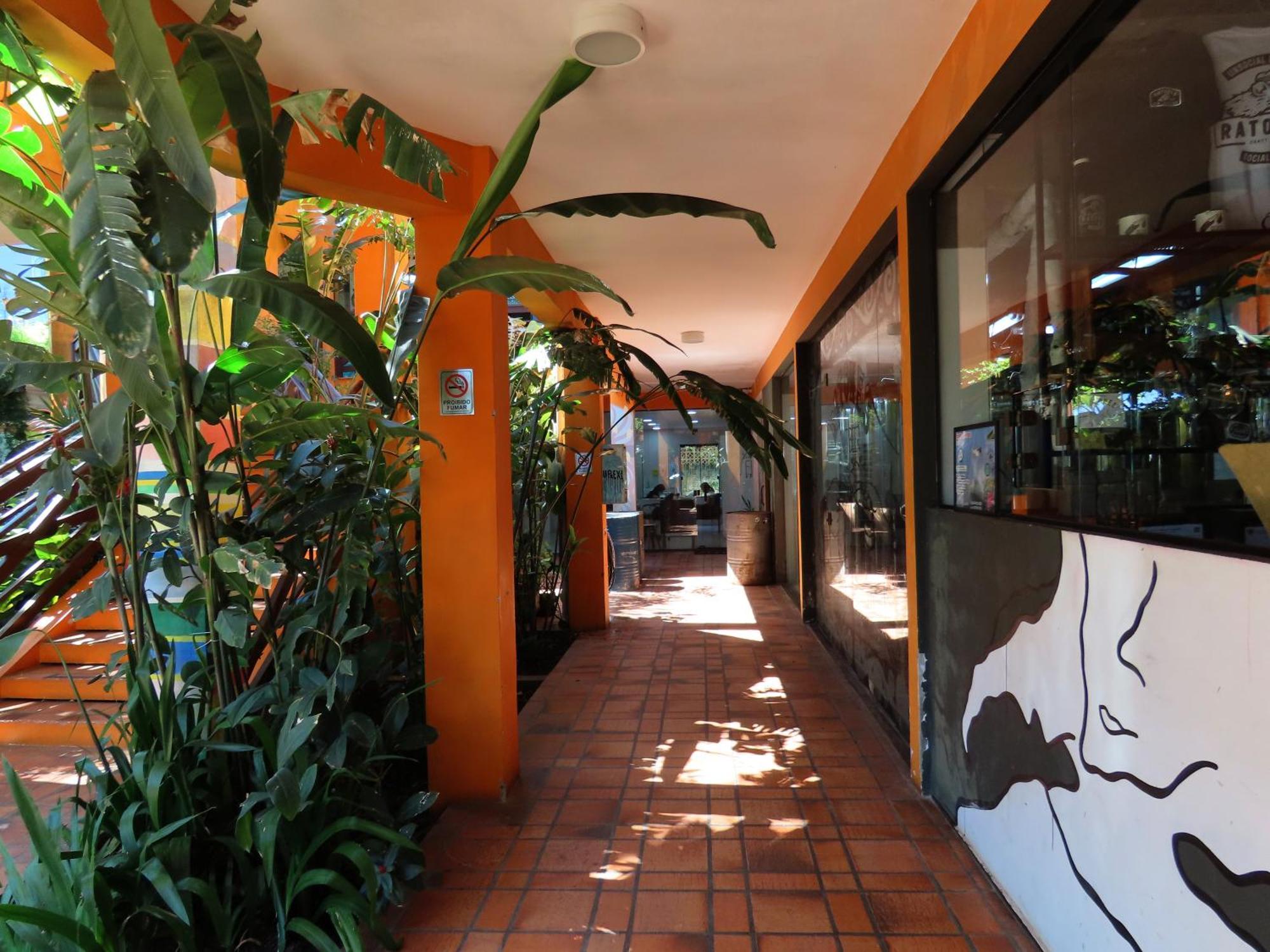 Patio Floriparadise Florianópolis Exterior foto