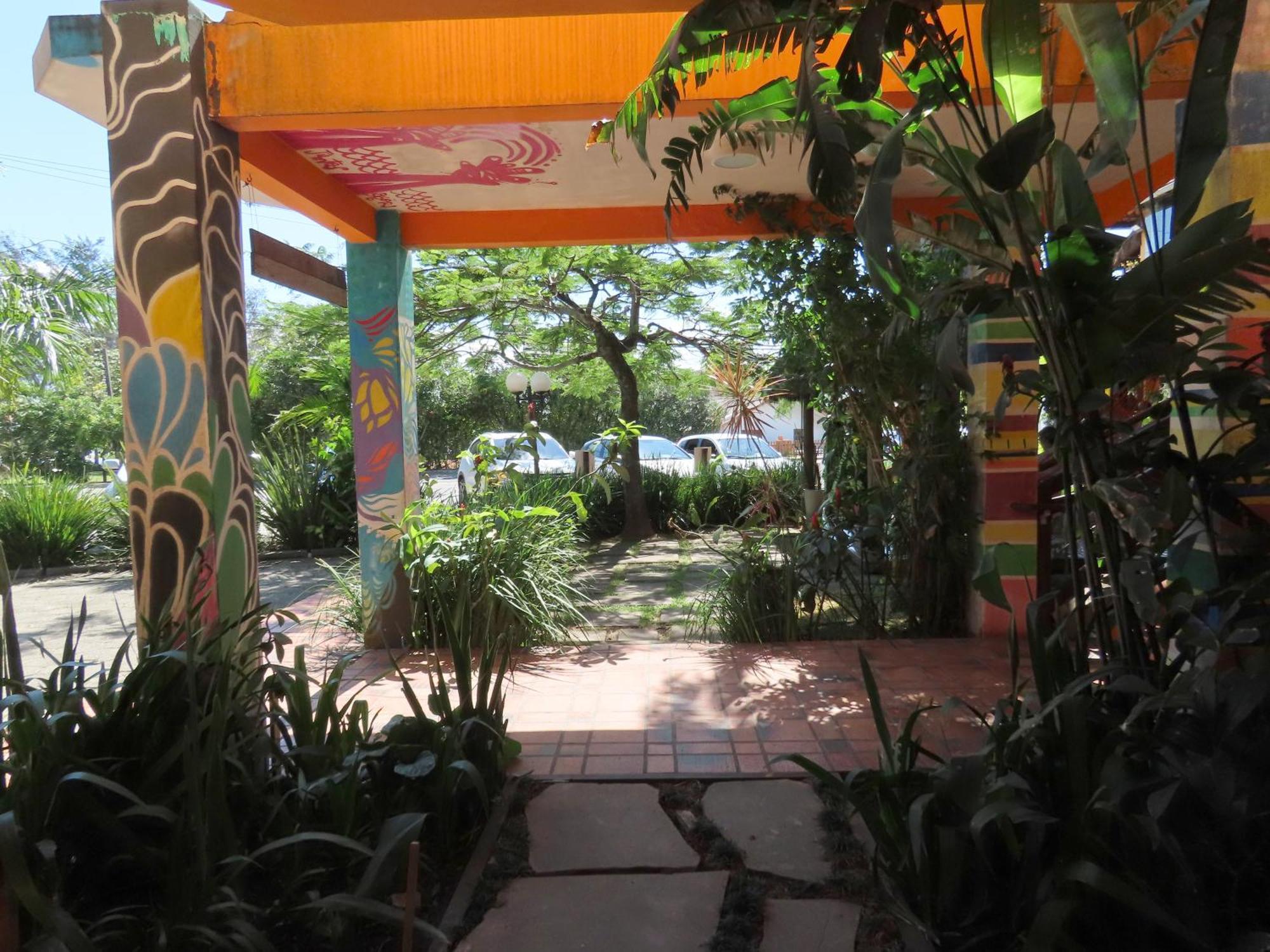 Patio Floriparadise Florianópolis Exterior foto