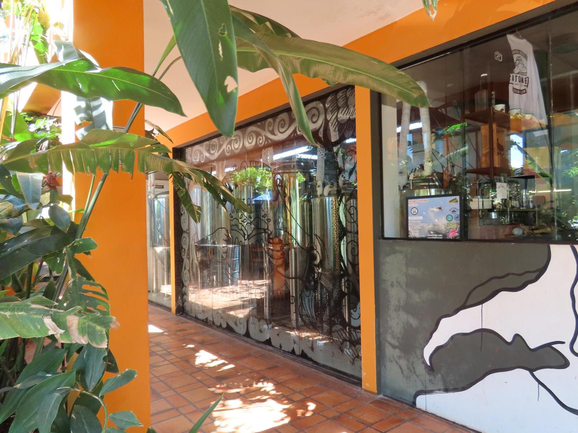 Patio Floriparadise Florianópolis Exterior foto
